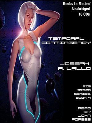 cover image of Temporal Contingency